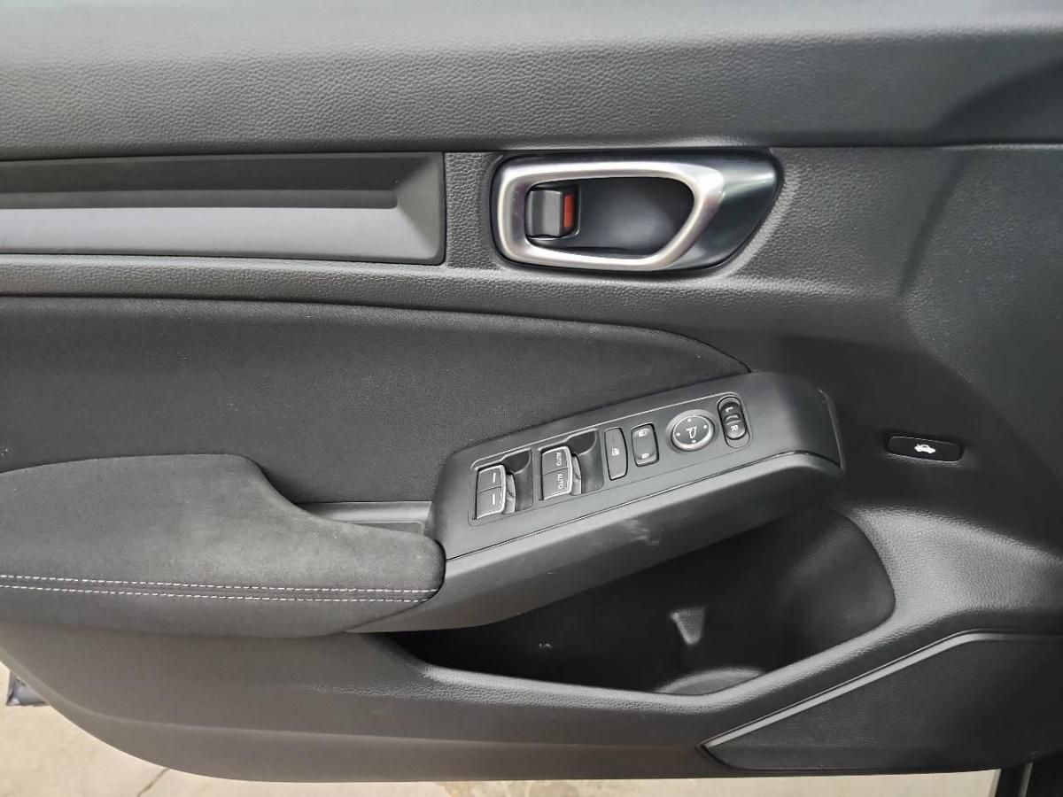 Photo Honda Civic Sedan LX 2022 #8