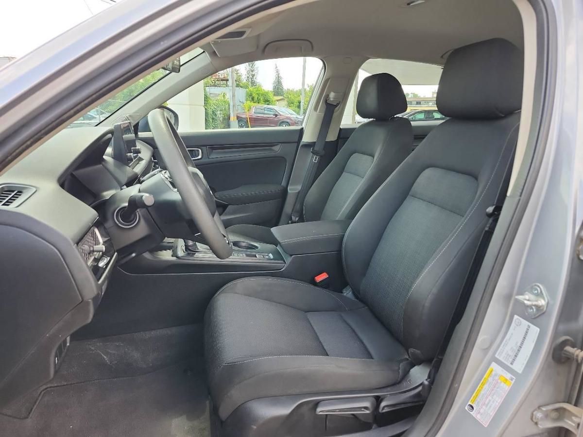 Photo 2022 Honda Civic Sedan LX #7