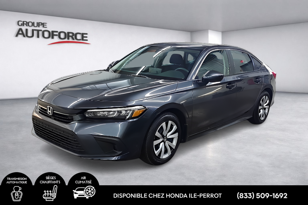 2023 Honda Civic LX