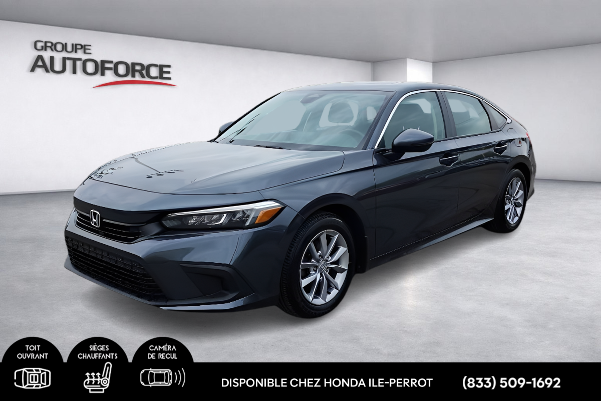 2023 Honda Civic EX