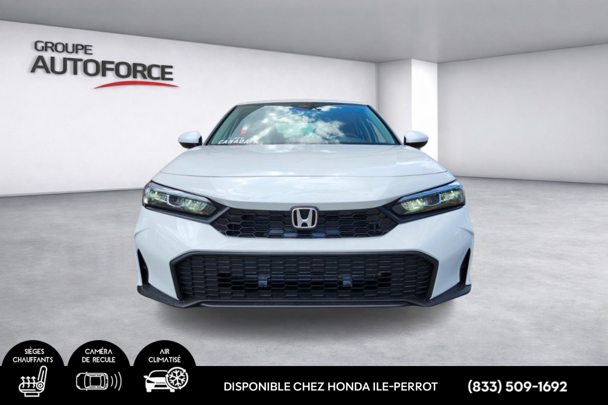 Photo 2026 Honda Civic LX #2