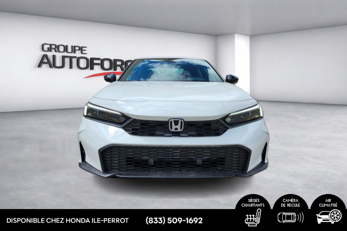Photo 2026 Honda Civic SPORT #2