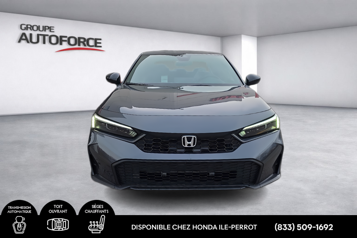 Photo Honda Civic SPORT 2026 #2
