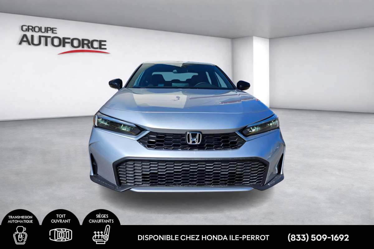 Photo 2026 Honda Civic SPORT #2