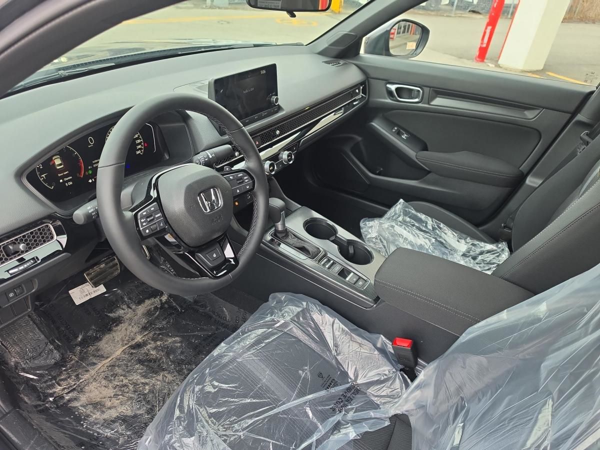Photo 2026 Honda Civic SPORT #7