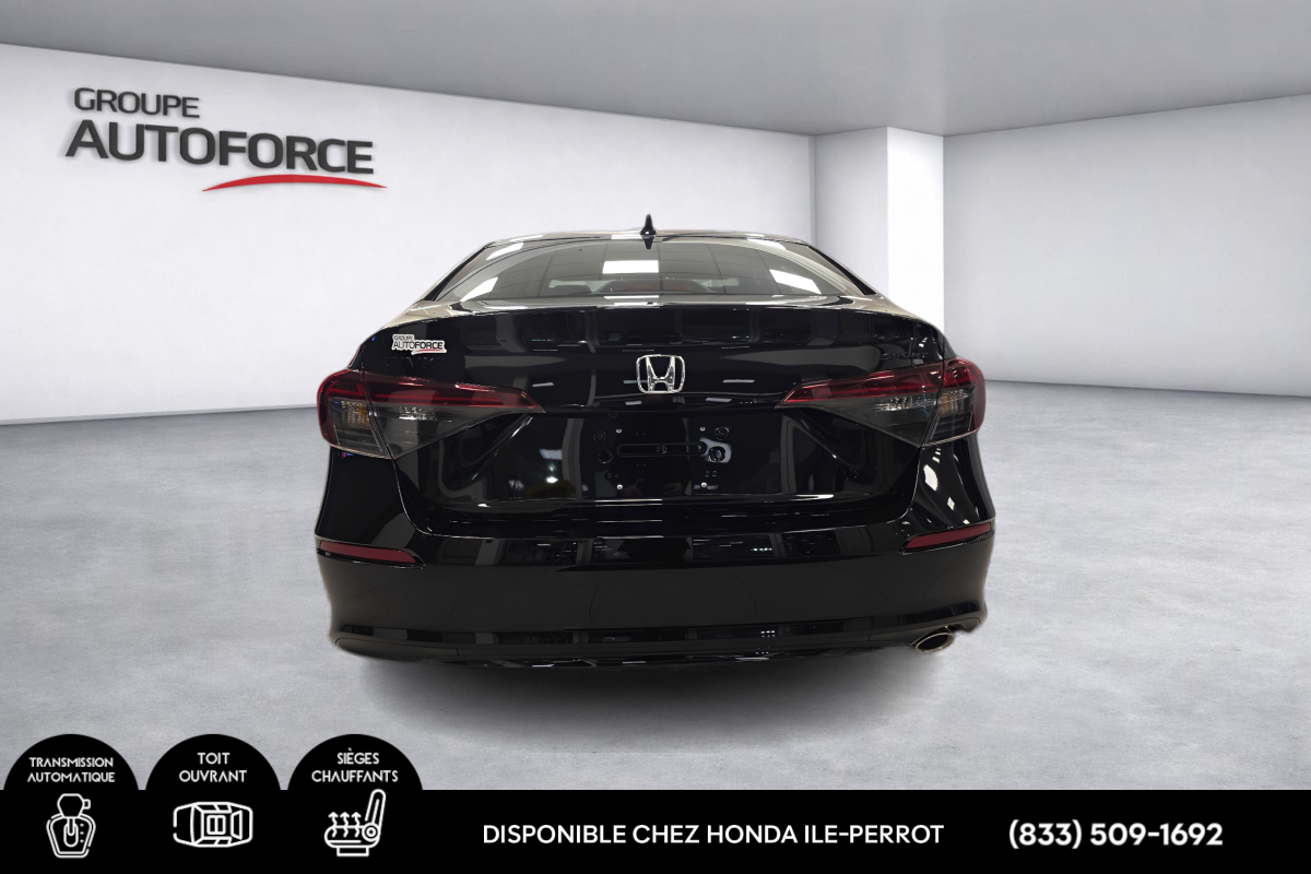 Photo 2026 Honda Civic SPORT #4
