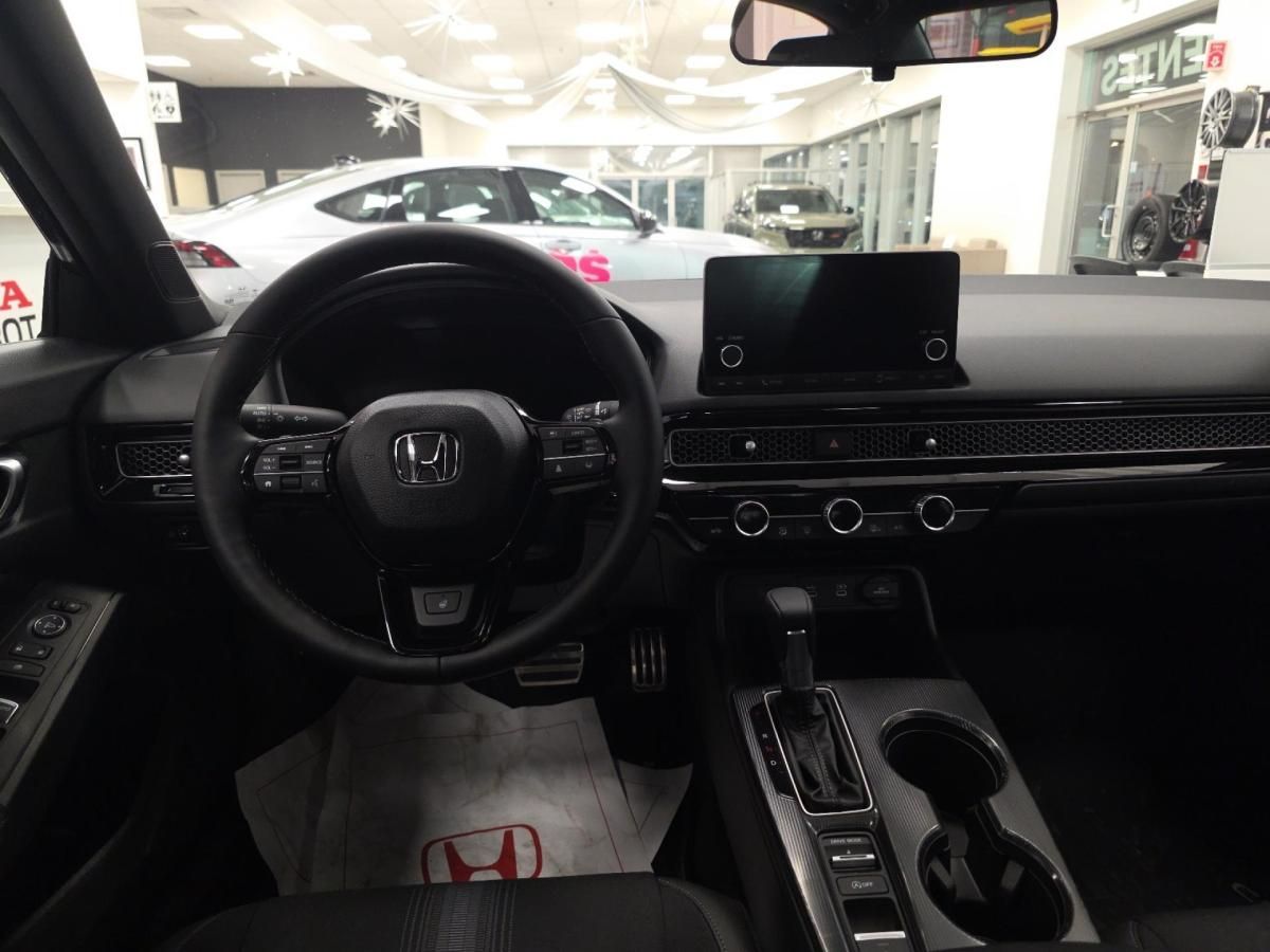 Photo 2026 Honda Civic SPORT #7