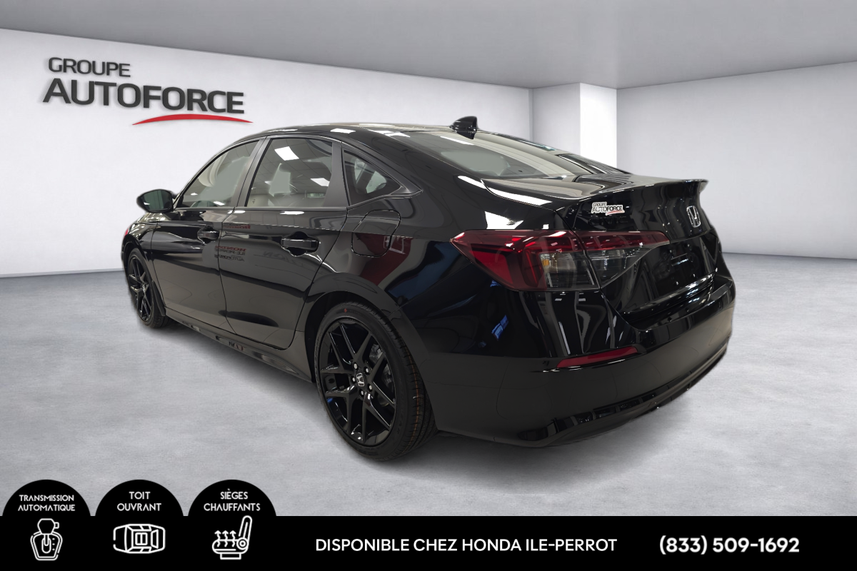 Photo 2026 Honda Civic SPORT #5
