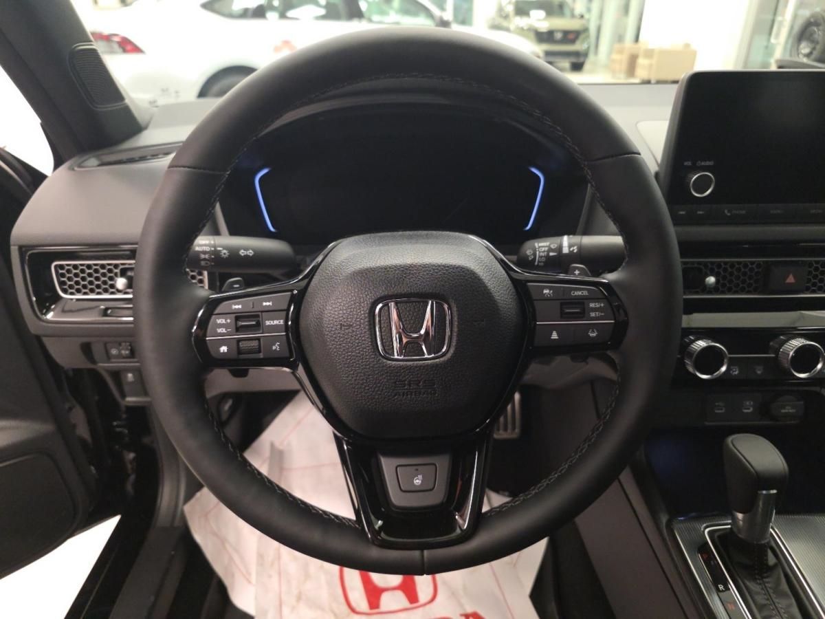 Photo 2026 Honda Civic SPORT #8