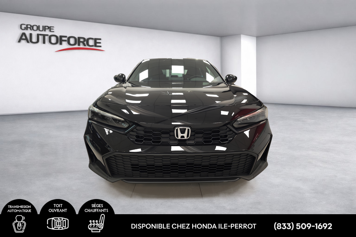 Photo 2026 Honda Civic SPORT #2