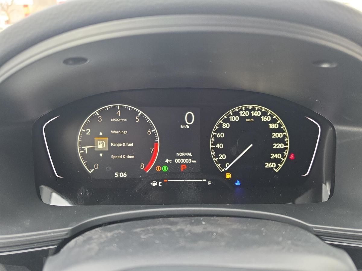 Photo 2026 Honda Civic SPORT #8