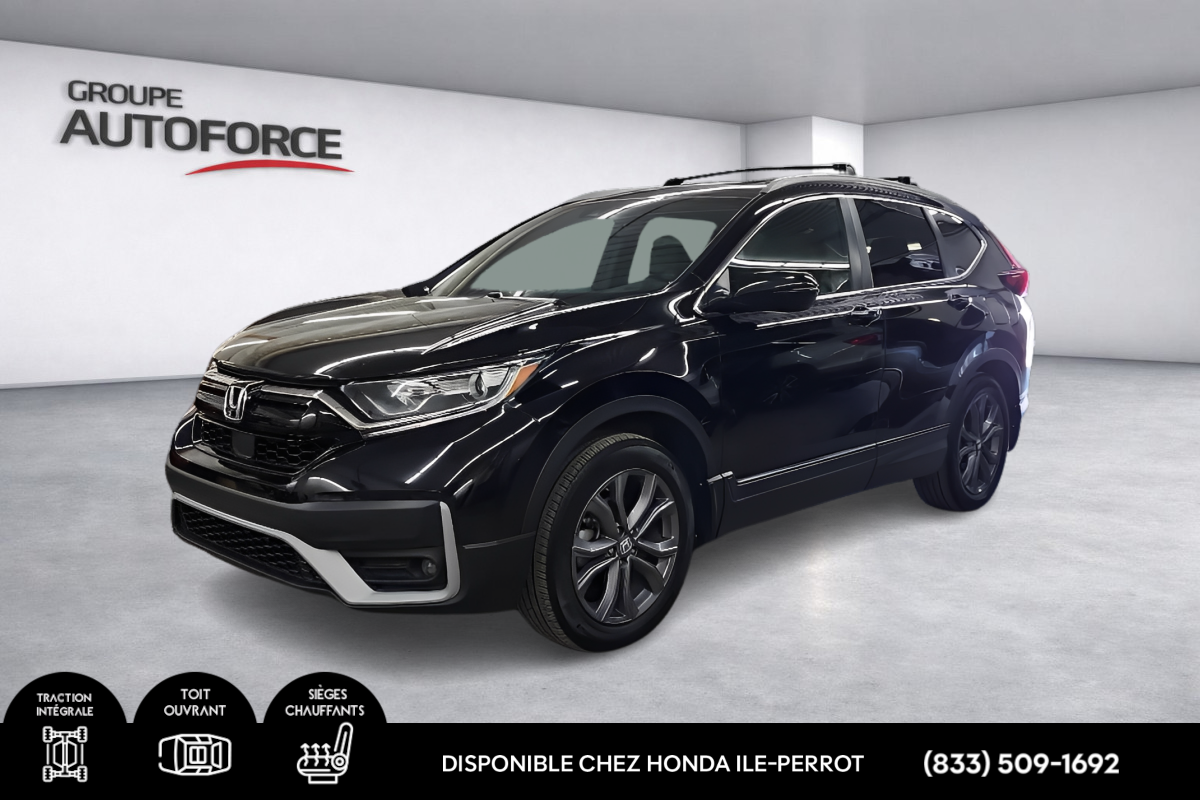 2020 Honda CR-V Sport