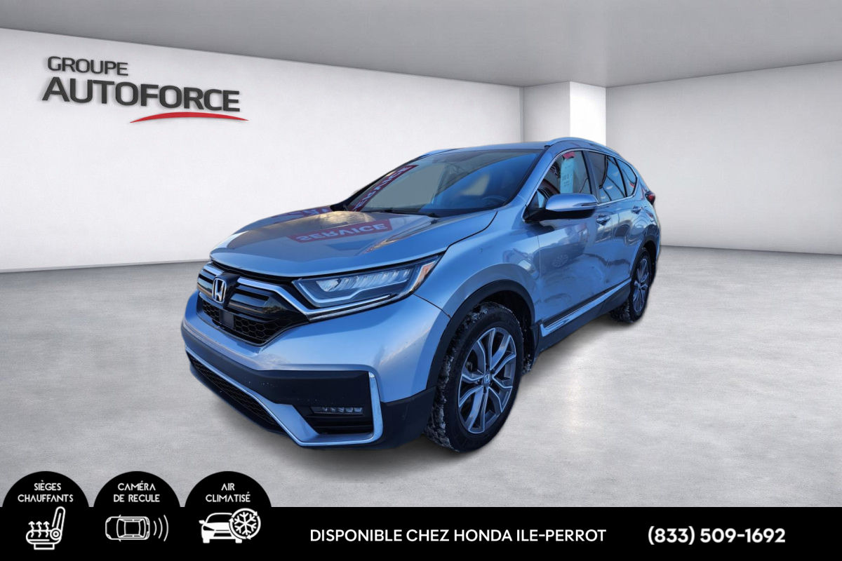 2021 Honda CR-V Touring