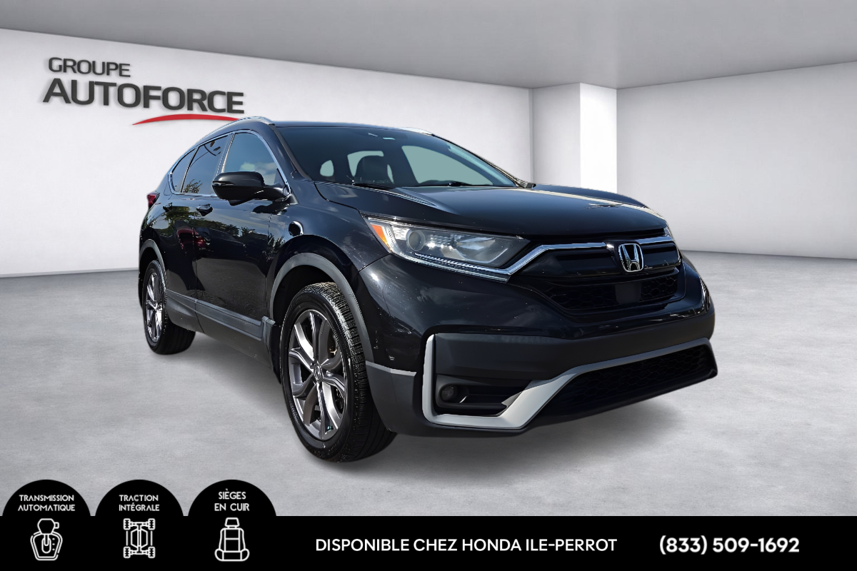 Photo 2021 Honda CR-V Sport #3