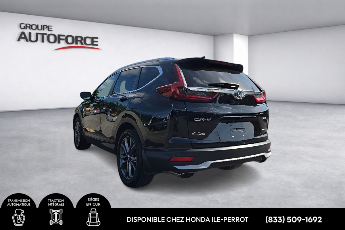 Photo 2021 Honda CR-V Sport #6