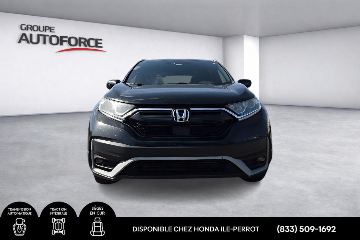 Photo 2021 Honda CR-V Sport #2