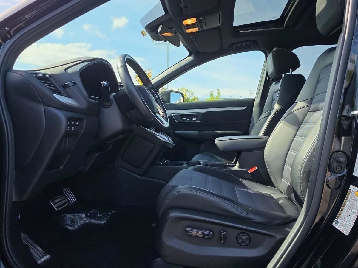 Photo 2021 Honda CR-V Sport #8