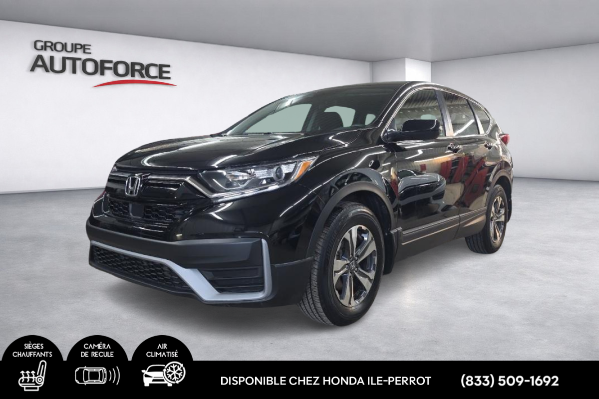 2022 Honda CR-V LX