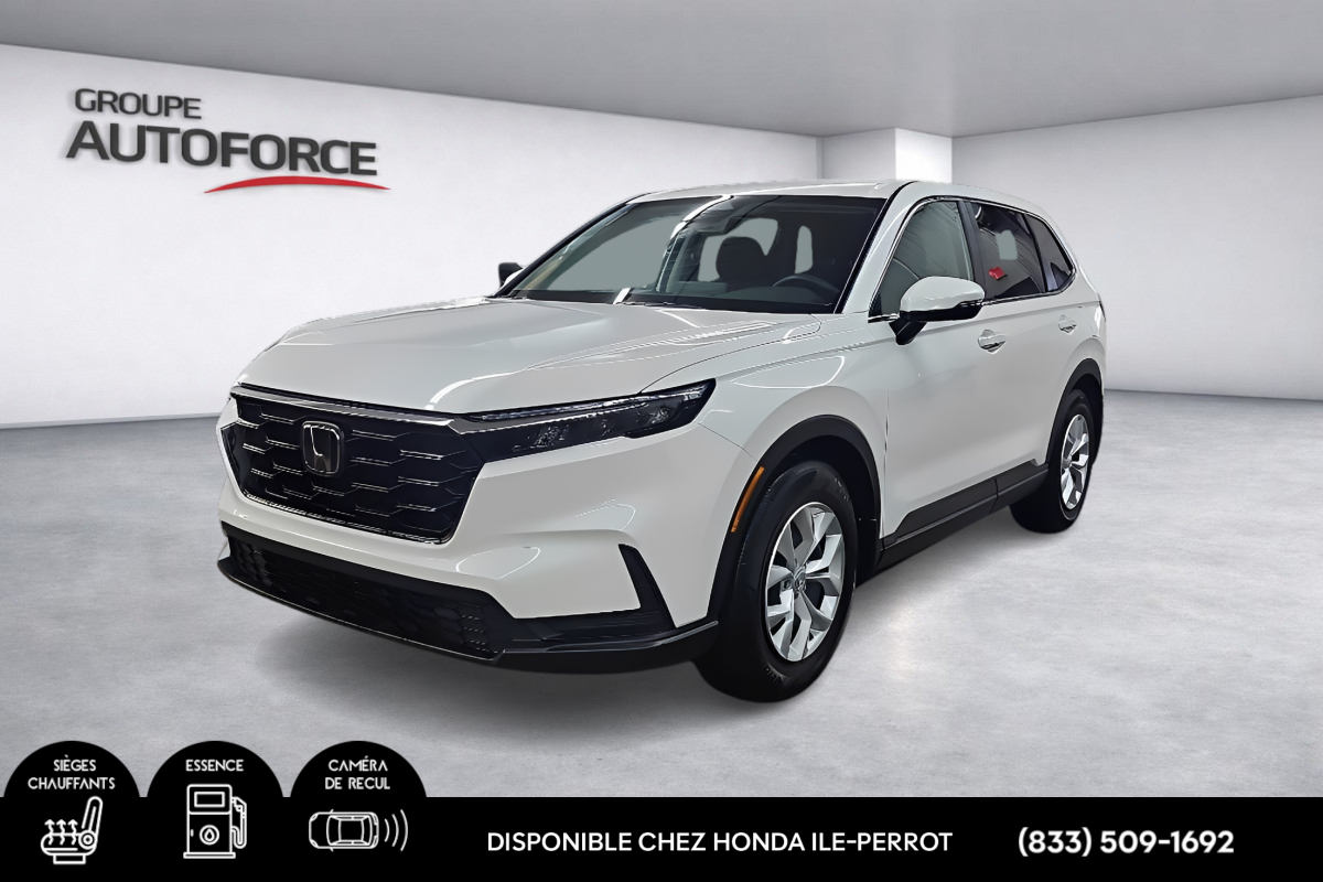 2023 Honda CR-V LX