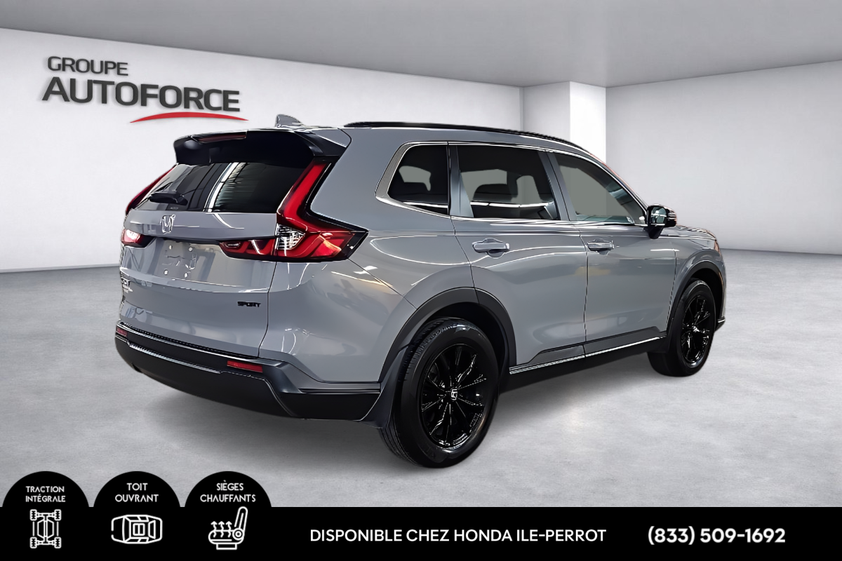 Photo Honda CR-V Sport 2023 #4