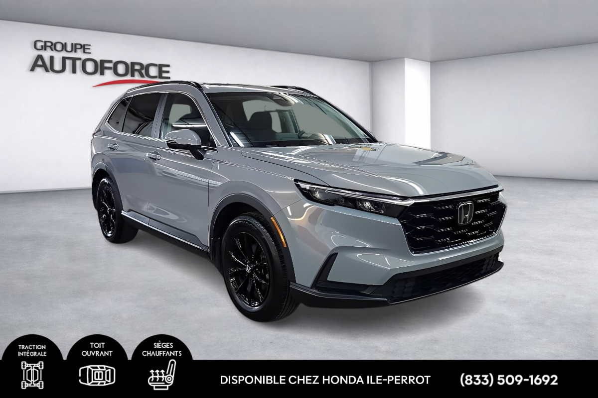 Photo Honda CR-V Sport 2023 #3