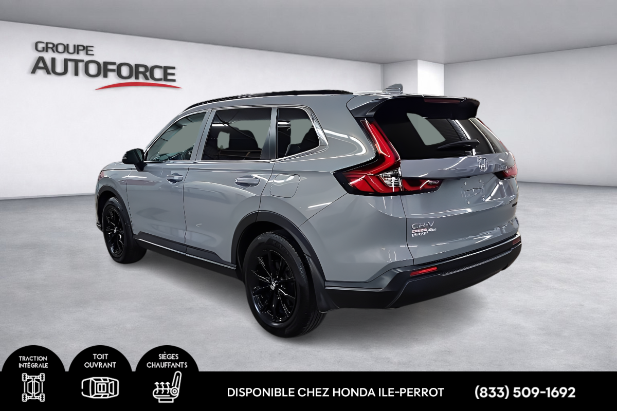 Photo Honda CR-V Sport 2023 #6