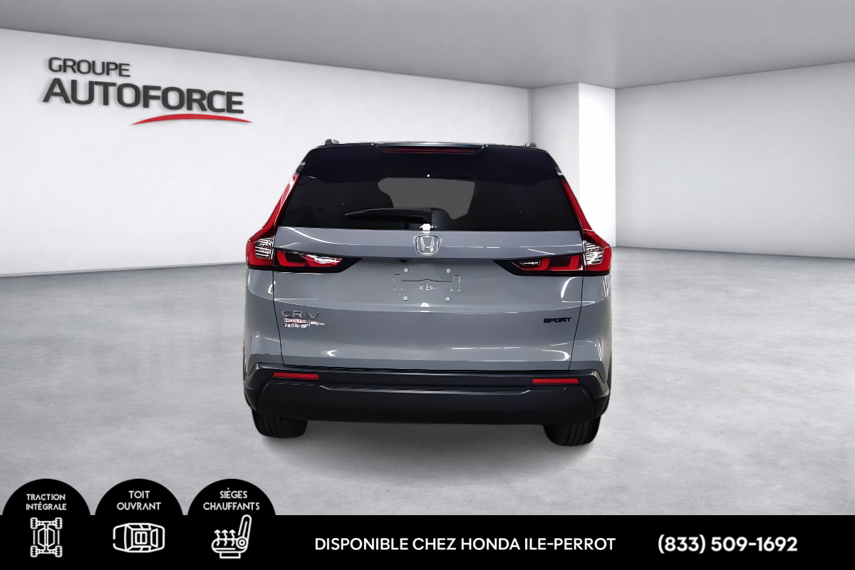 Photo Honda CR-V Sport 2023 #5