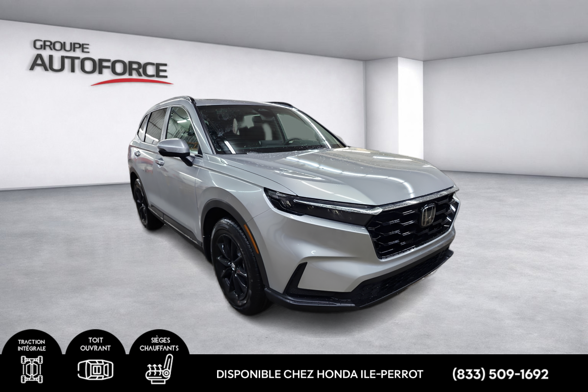 Photo Honda CR-V SPORT 2026 #3