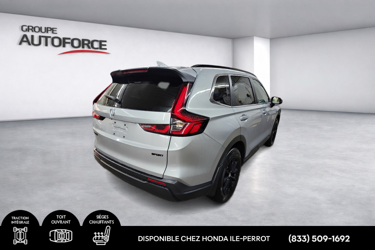 Photo Honda CR-V SPORT 2026 #4