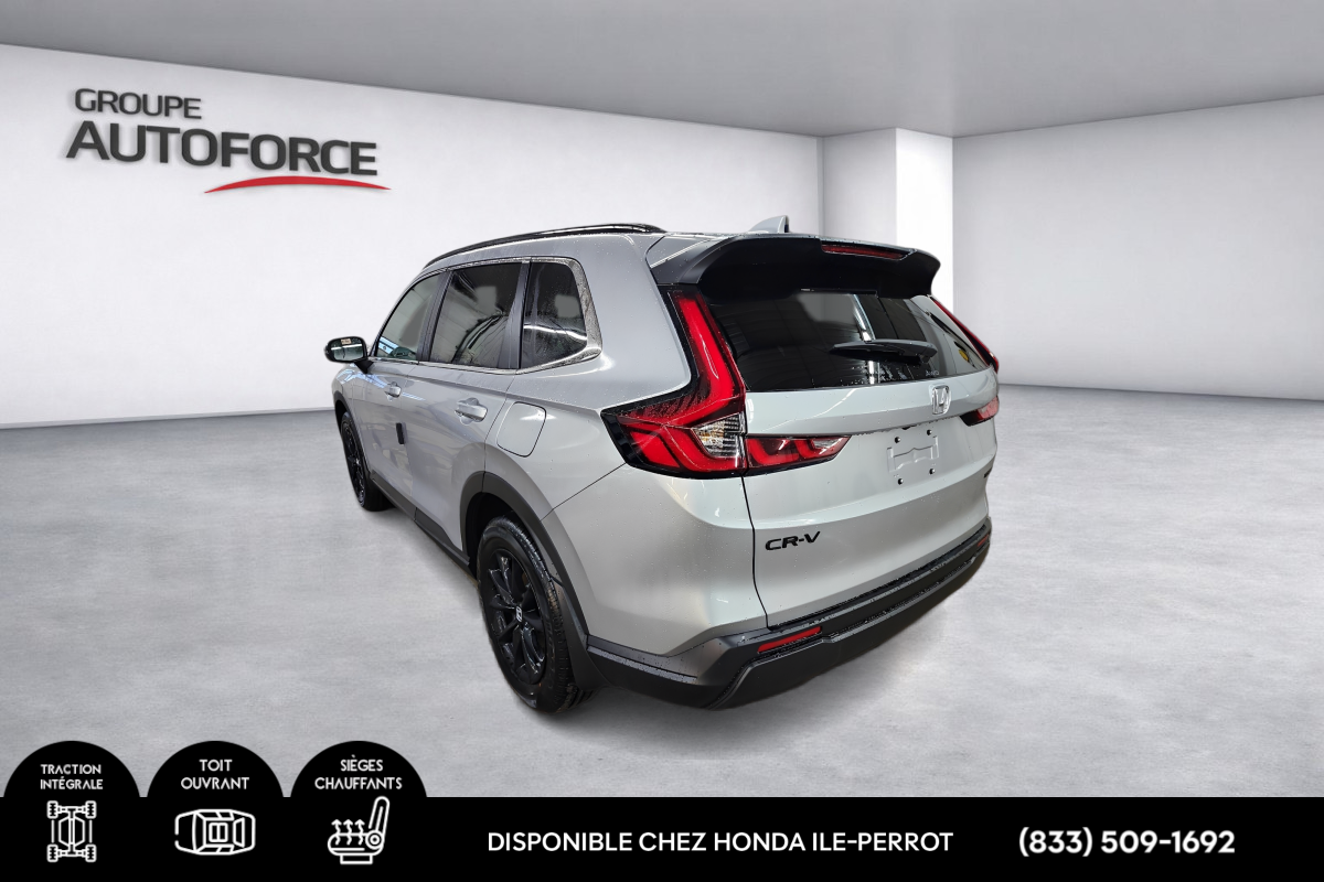 Photo Honda CR-V SPORT 2026 #6