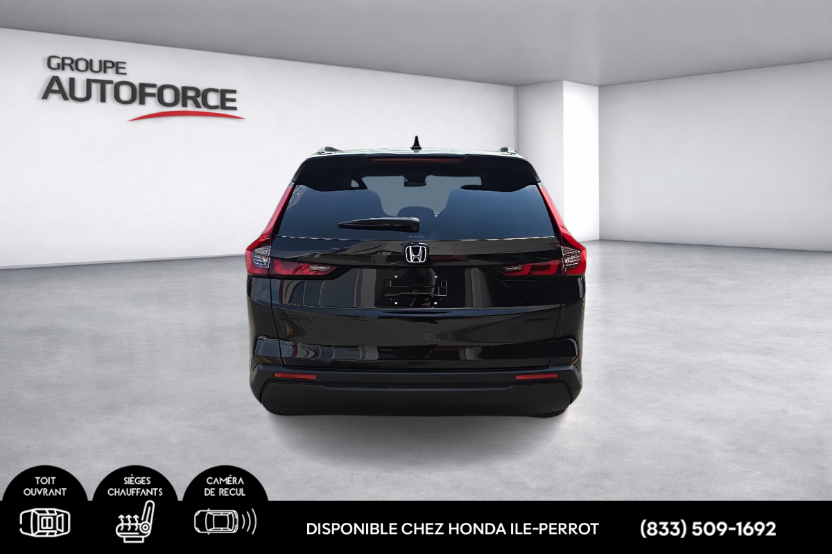 Photo 2026 Honda CR-V SPORT #5