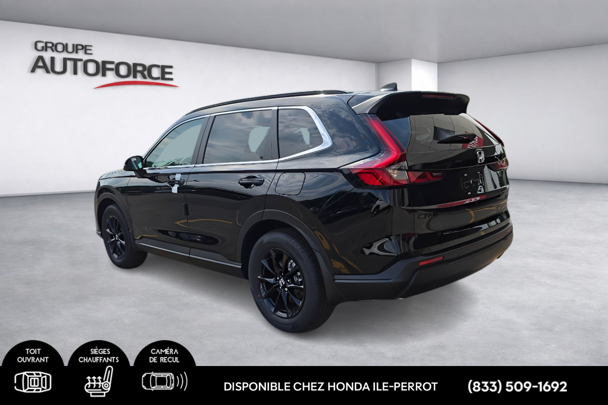 Photo 2026 Honda CR-V SPORT #6