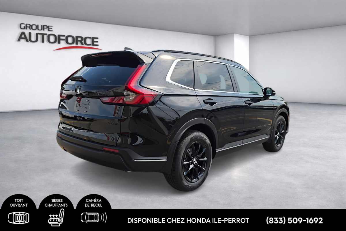 Photo 2026 Honda CR-V SPORT #4