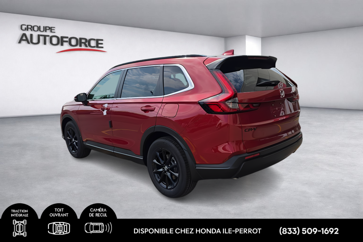 Photo Honda CR-V SPORT 2026 #6