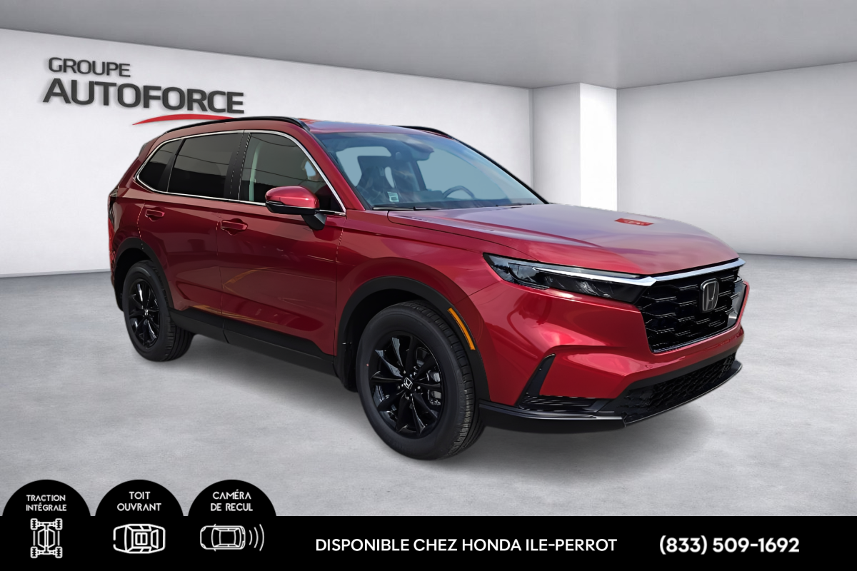Photo Honda CR-V SPORT 2026 #3