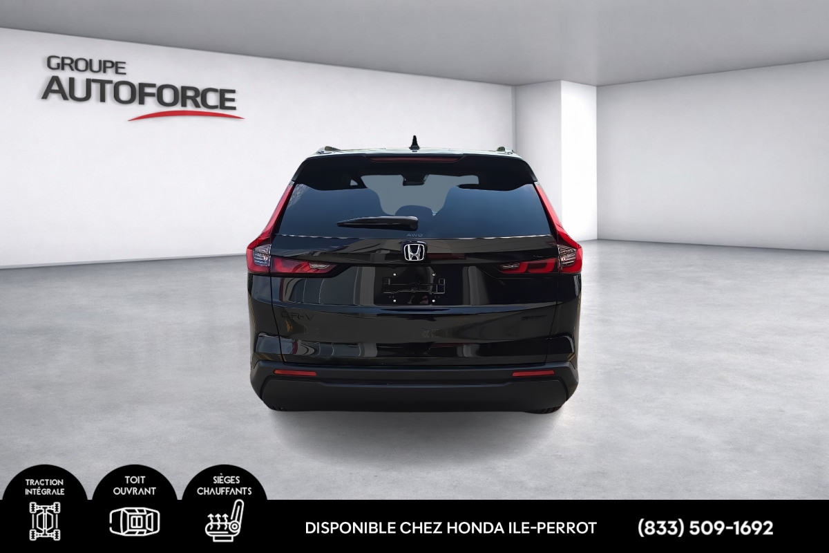 Photo 2026 Honda CR-V SPORT #5