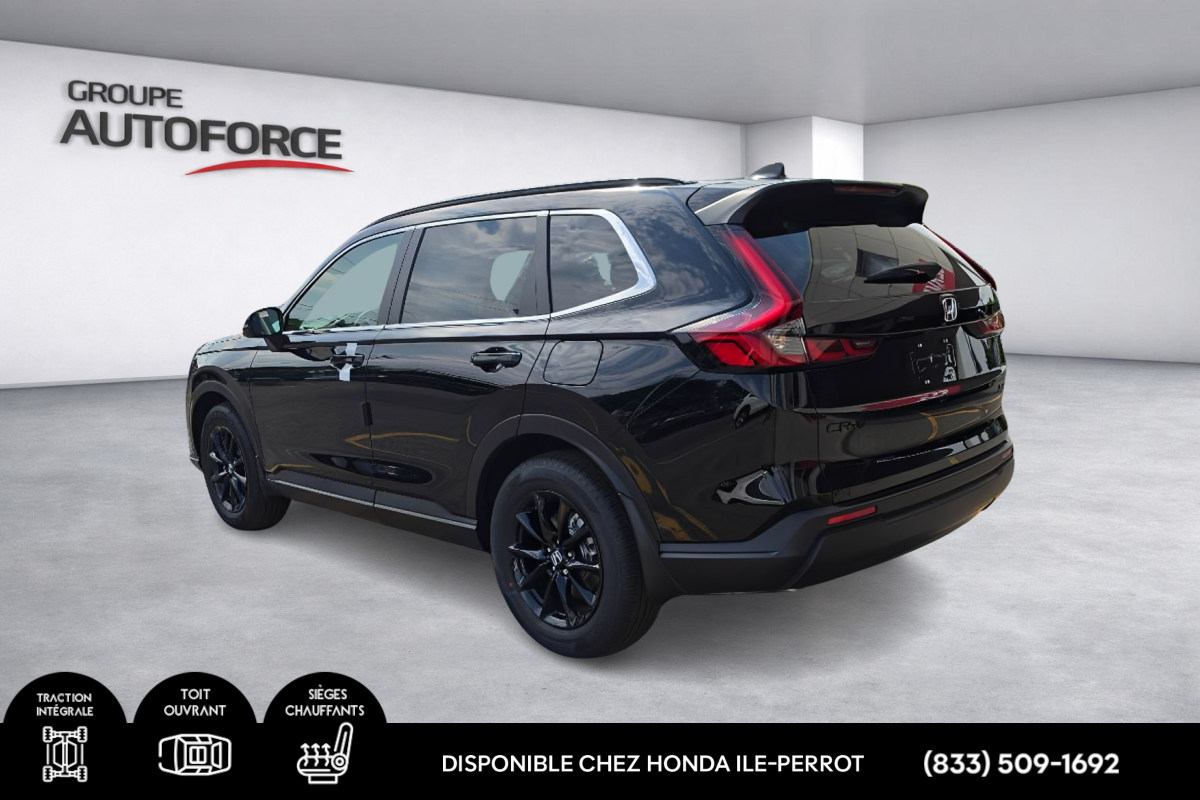 Photo 2026 Honda CR-V SPORT #6