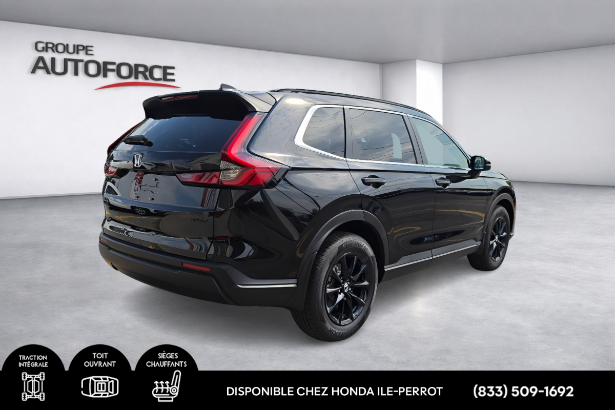 Photo 2026 Honda CR-V SPORT #4