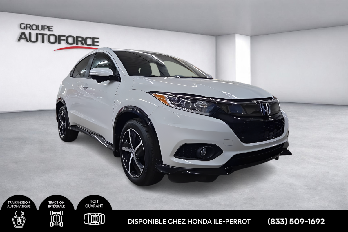 Photo 2021 Honda HR-V Sport #3
