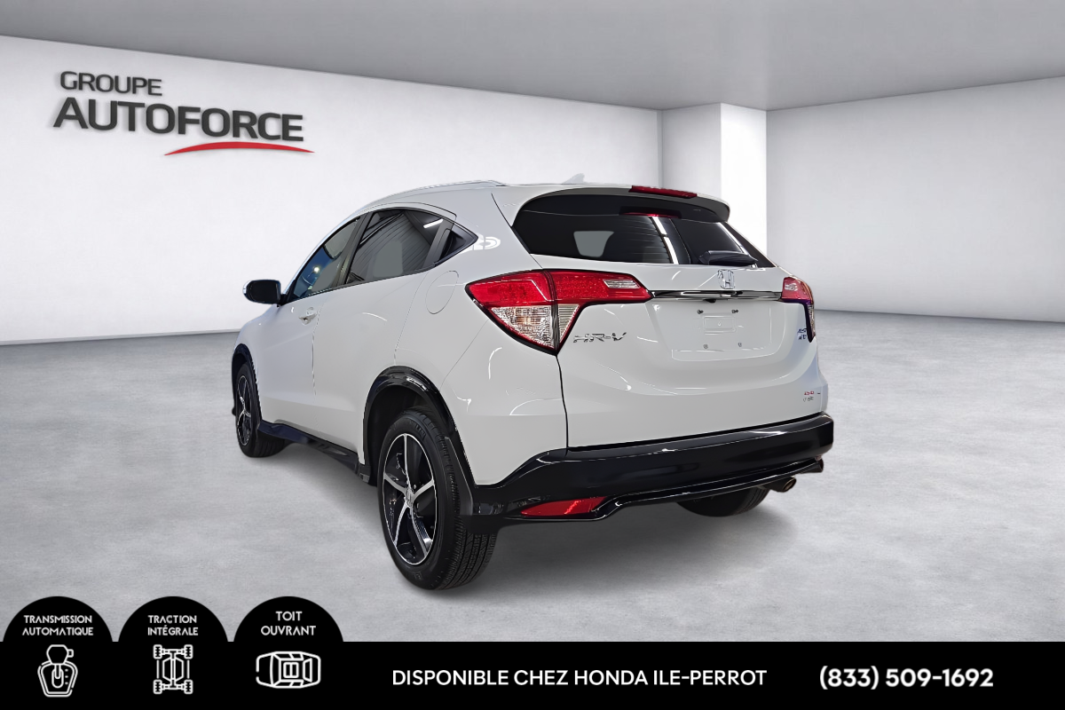 Photo 2021 Honda HR-V Sport #6