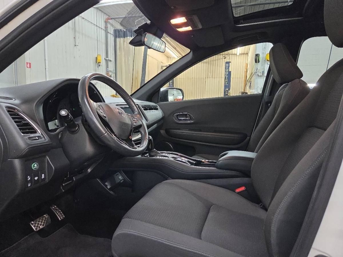 Photo 2021 Honda HR-V Sport #7