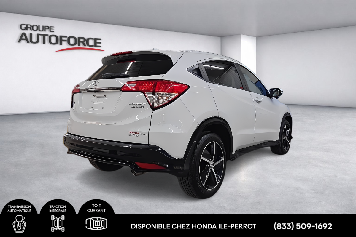 Photo 2021 Honda HR-V Sport #4