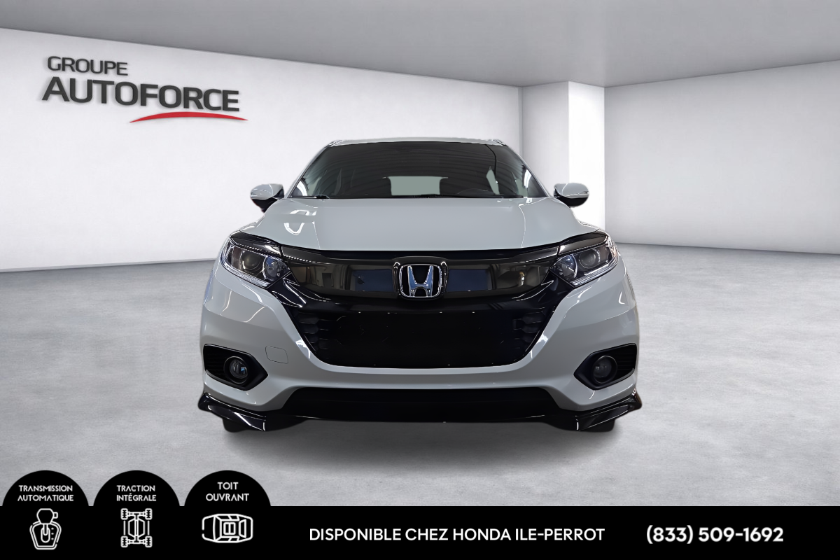 Photo 2021 Honda HR-V Sport #2