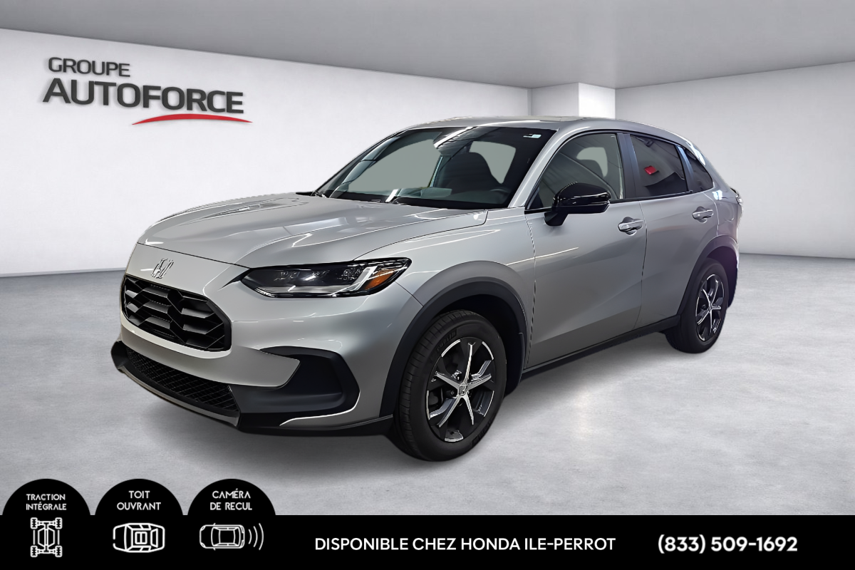 2023 Honda HR-V Sport