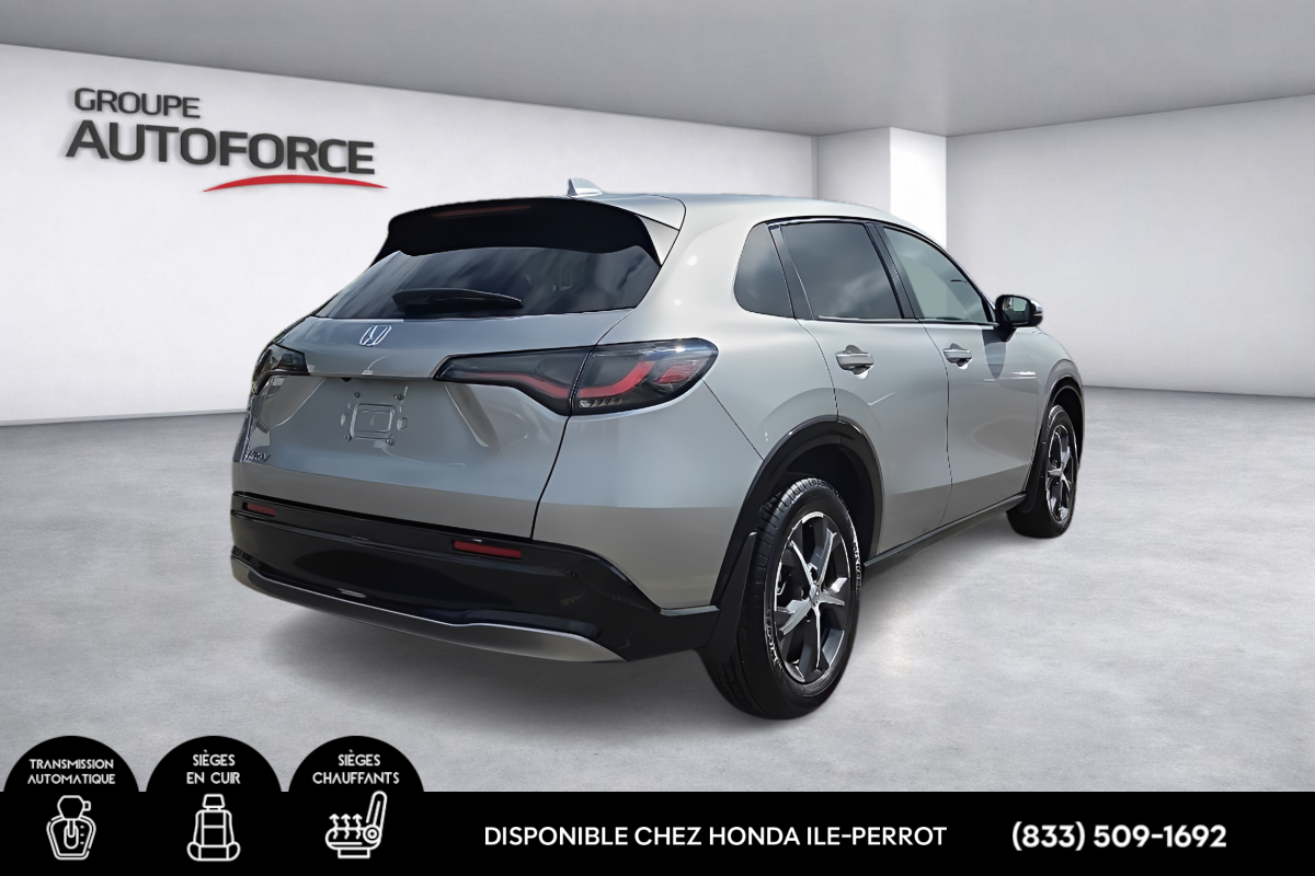 Photo 2025 Honda HR-V EX-L Navi #4
