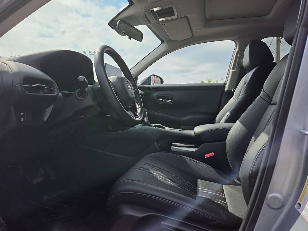 Photo 2025 Honda HR-V EX-L Navi #8