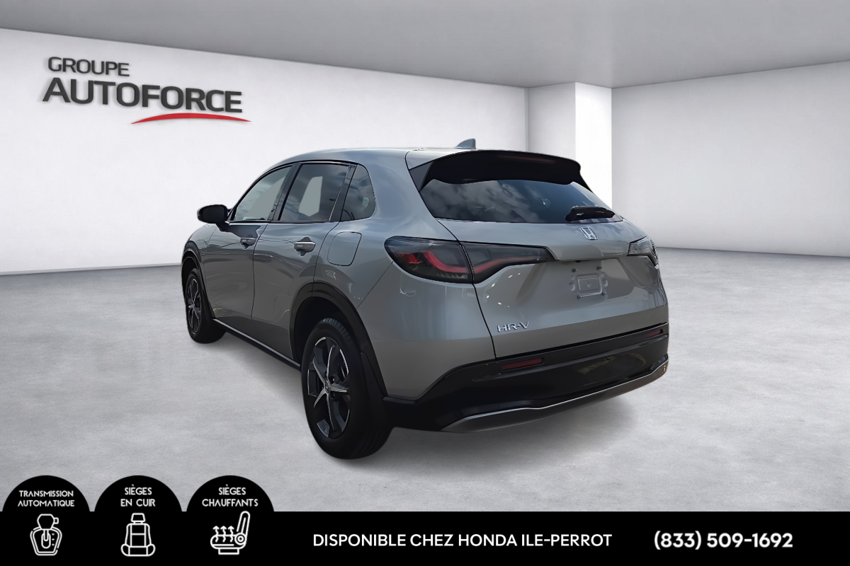 Photo 2025 Honda HR-V EX-L Navi #6