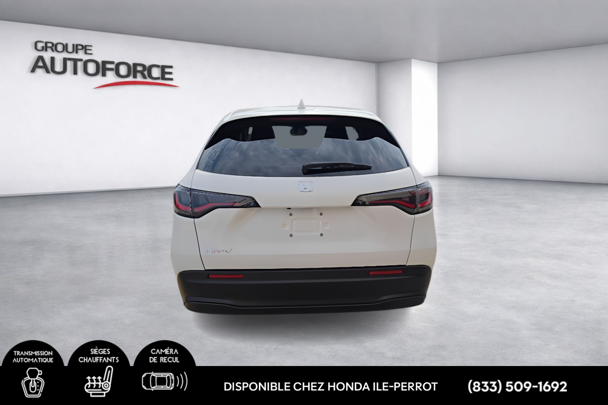 Photo 2027 Honda HR-V LX 2WD #5