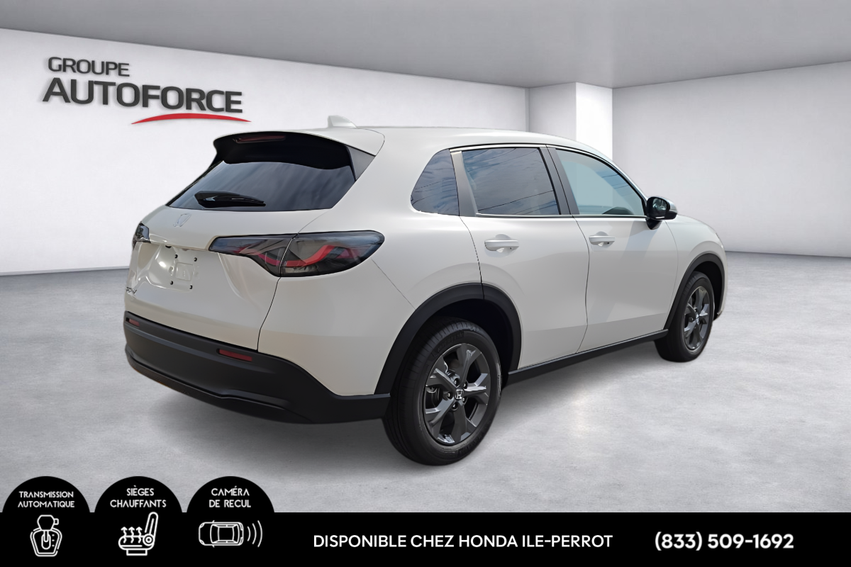 Photo 2027 Honda HR-V LX 2WD #4