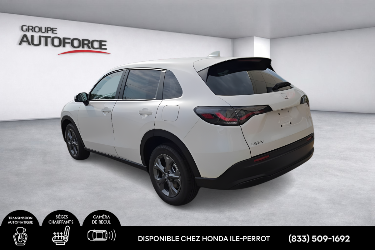 Photo 2027 Honda HR-V LX 2WD #6